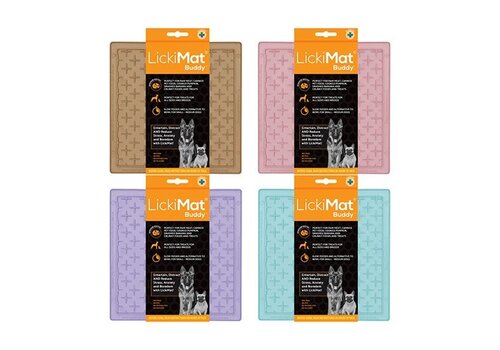 LickiMat ® Limited Edition Pastels Buddy