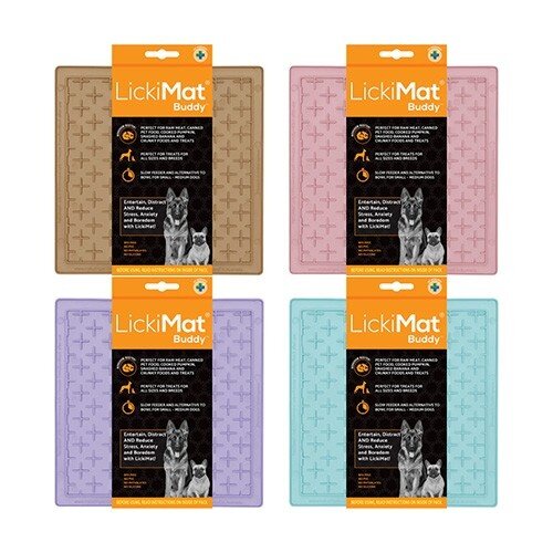 LickiMat ® Limited Edition Pastels Buddy