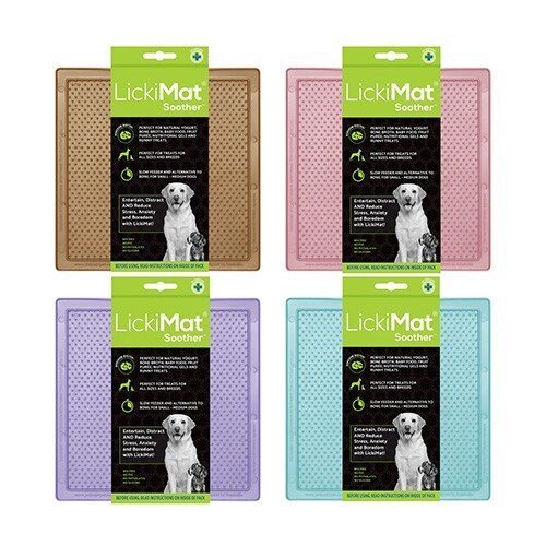 LickiMat ® Limited Edition Pastels Soother