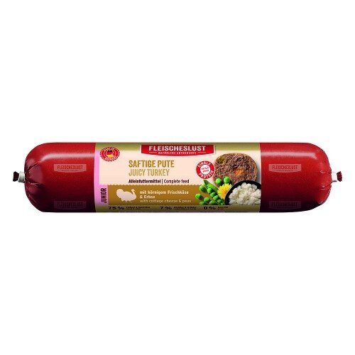 Fleischeslust Classic Junior Juicy Turkey
