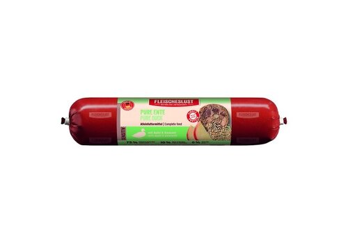 Fleischeslust Sensitive Pure Duck