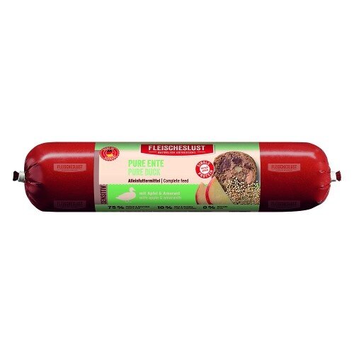 Fleischeslust Sensitive Pure Duck