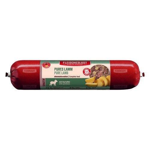 Fleischeslust Sensitive Pure Lamb