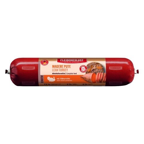Fleischeslust Sensitive Pure Turkey