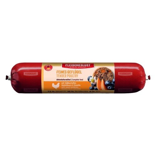 Fleischeslust Classic Tender Poultry