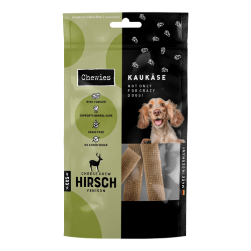 Chewies Kauw-Kaas Hert