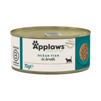 Cat Blikvoer Bouillon, oceaanvis