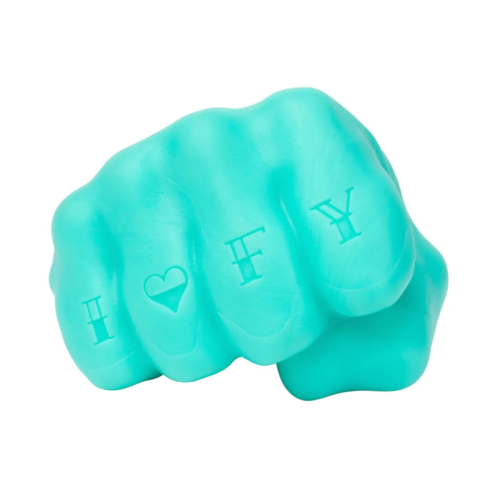 FuzzYard Knuckle Sandwich - Interactive Chew Toy