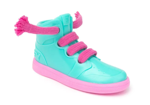 FuzzYard Fresh Kicks 'N' Licks - Interactive Chew Toy