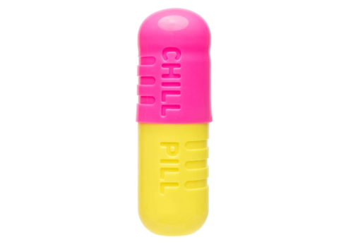 FuzzYard Chill Pill - Interactive Chew Toy