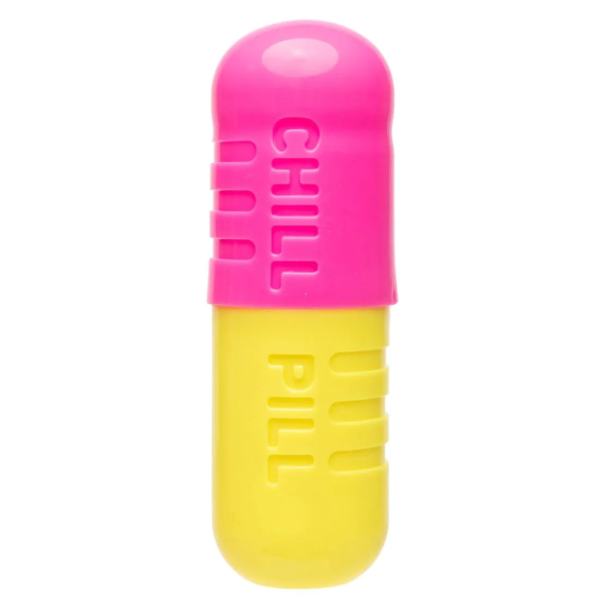 Chill Pill - Interactive Chew Toy