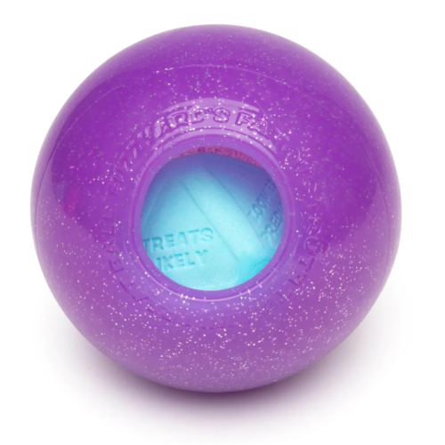 FuzzYard Truth Tellin' Treat Ball - Interactive Chew Toy FuzzYard Truth Tellin' Treat Ball - Interactive Chew Toy