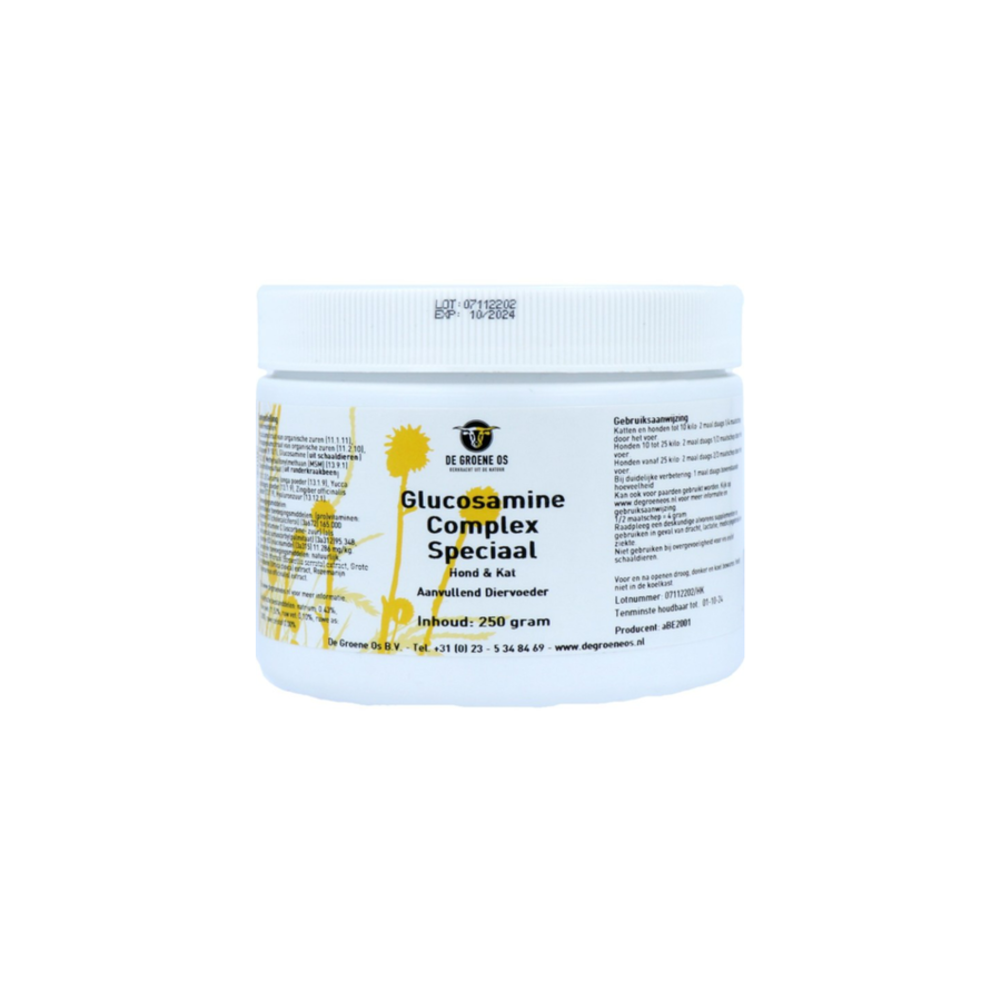 Glucosamine Complex 250 gram
