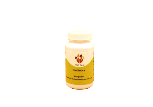 NGD Care Prebiotica 60 capsules NGD Care Prebiotica 60 capsules