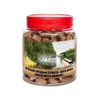 Fitness-Bits Eend met Banaan 400 gram