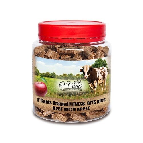 O'Canis Fitness-Bits Rund met Appel 400 gram