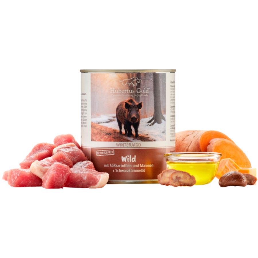 Winterjagd 2025 (Wild) 800 gram