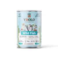 Natvoer – Wild Fish 400 gram