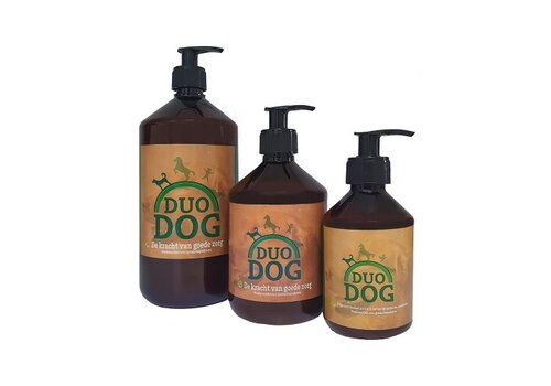 DuoProtection Duo Dog paardenvetolie