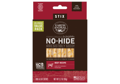 Earth Animal Beef No-Hide®