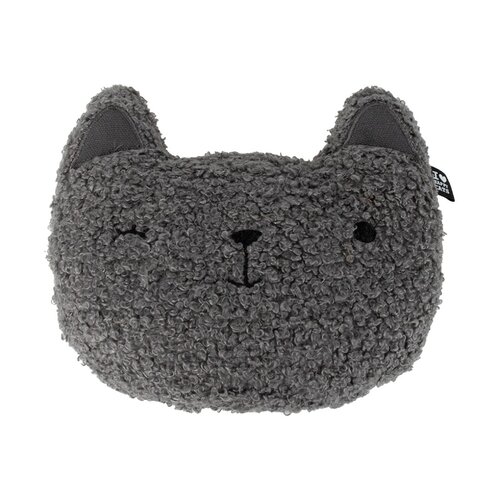 I Love Happy Cats Zoran Navulbaar Trappelkussen