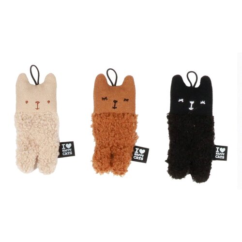 I Love Happy Cats Alfie Kat Assorti