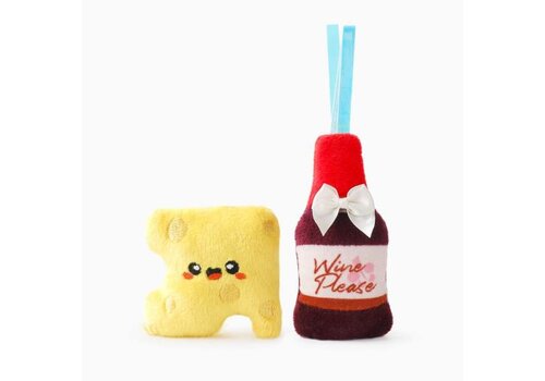 HugSmart Pet Kitten Party Vineyard Delight
