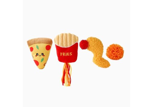 HugSmart Pet Kitten Party Purrfect Bites