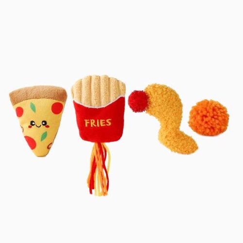 HugSmart Pet Kitten Party Purrfect Bites