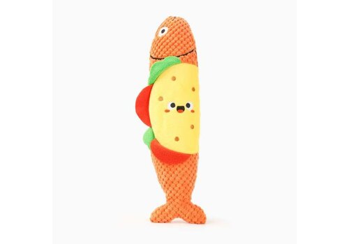 HugSmart Pet Food Party Shaky Fish Taco