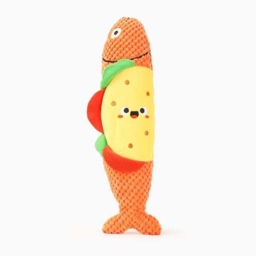 HugSmart Pet Food Party Shaky Fish Taco
