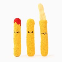 Food Party Mozzarella Sticks