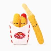 Food Party Mozzarella Sticks