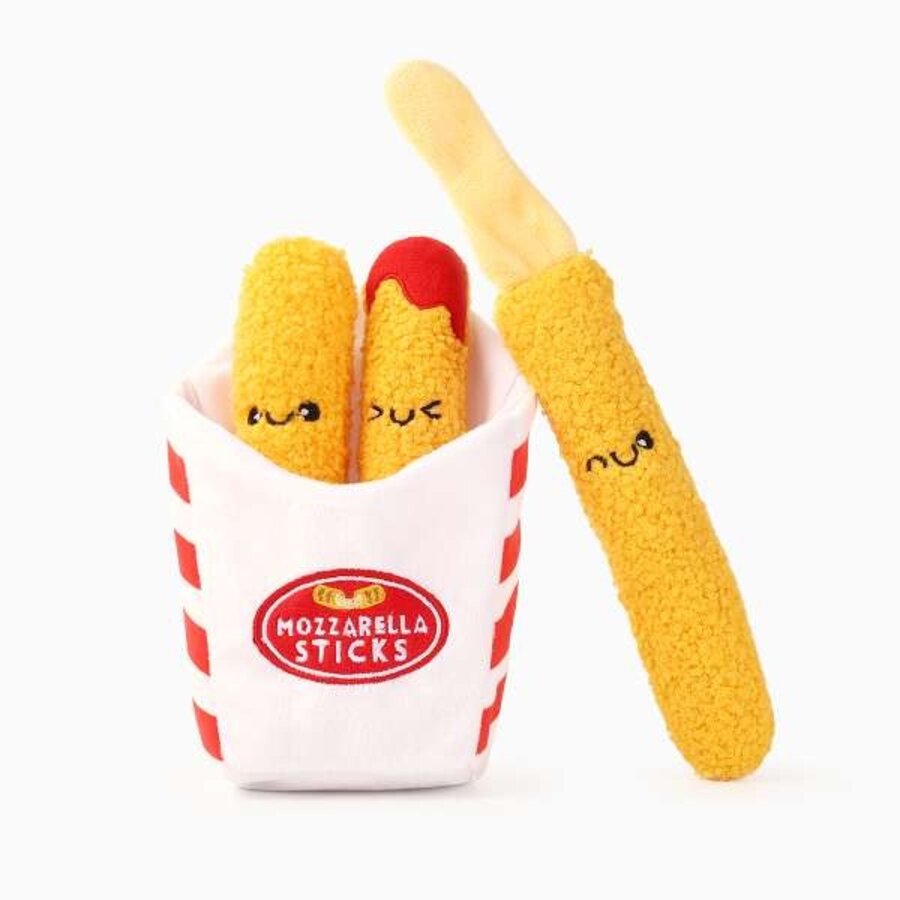 Food Party Mozzarella Sticks