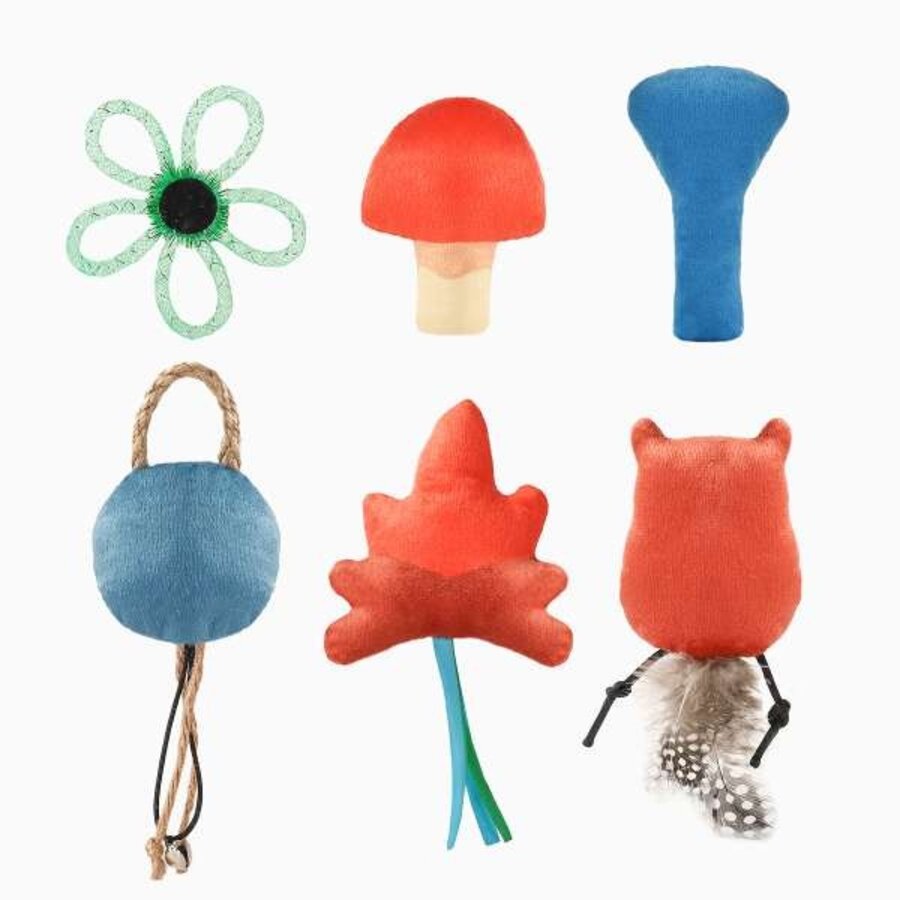 Camping Claws Meow Camps