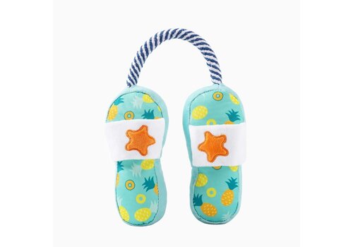 HugSmart Pet Beach Daze Slippers
