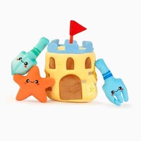 Beach Daze Sand Castle