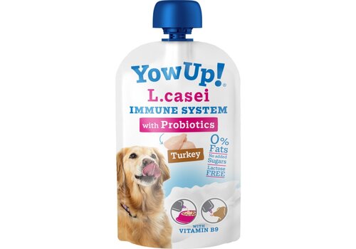 YowUp Yoghurt L. Casei Immun Probiotic Dog 120 gram