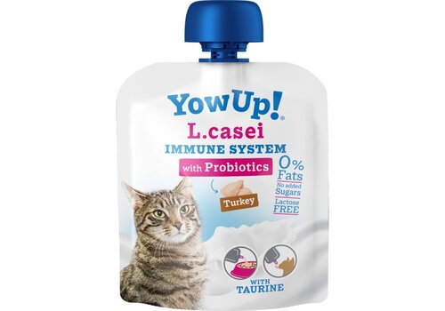 YowUp Yoghurt L. Casei Immun Probiotic Cat 100 gram
