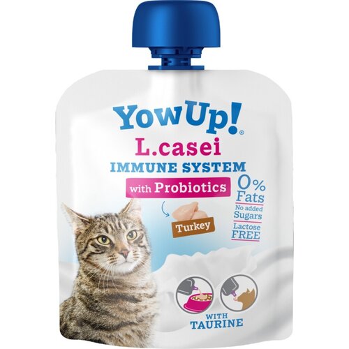 YowUp Yoghurt L. Casei Immun Probiotic Cat 100 gram