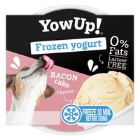 Frozen Yoghurt Bacon Cake 120 gram