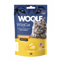 Wildcat Soft Snack Chicken 50 gram