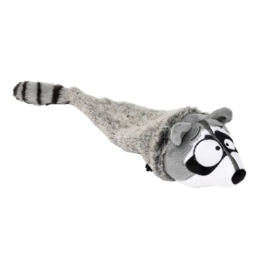 The Yeetz Run Along Racoon