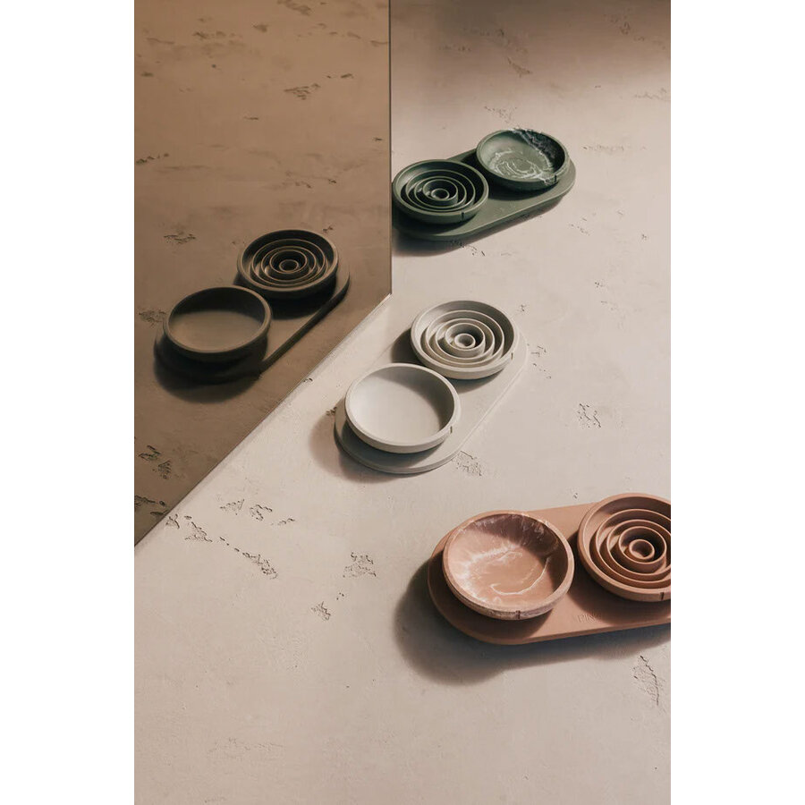 Cat Slow Feeder Bowl