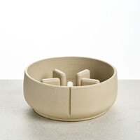 Dog Slow Feeder Bowl