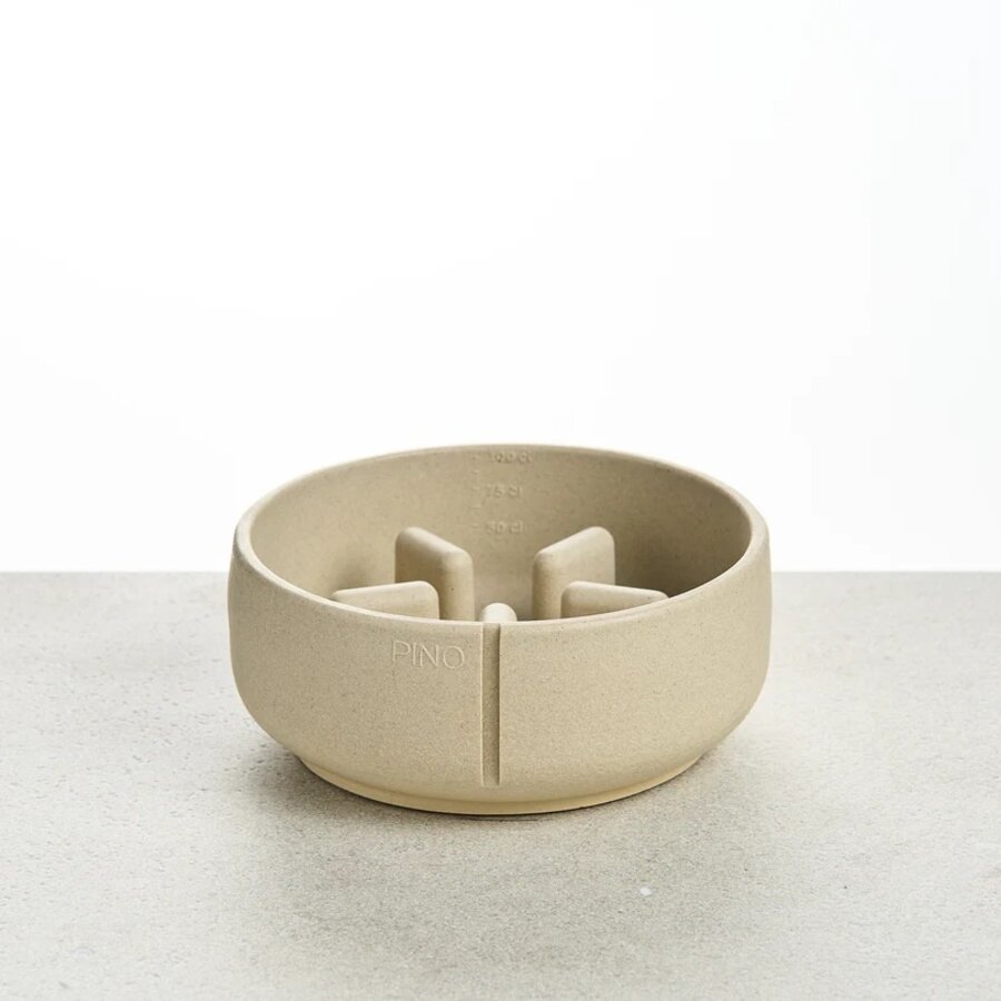 Dog Slow Feeder Bowl