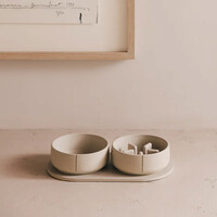 Dog Classic Bowl Egaal