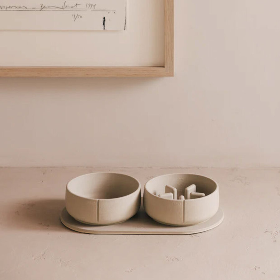 Dog Classic Bowl Egaal