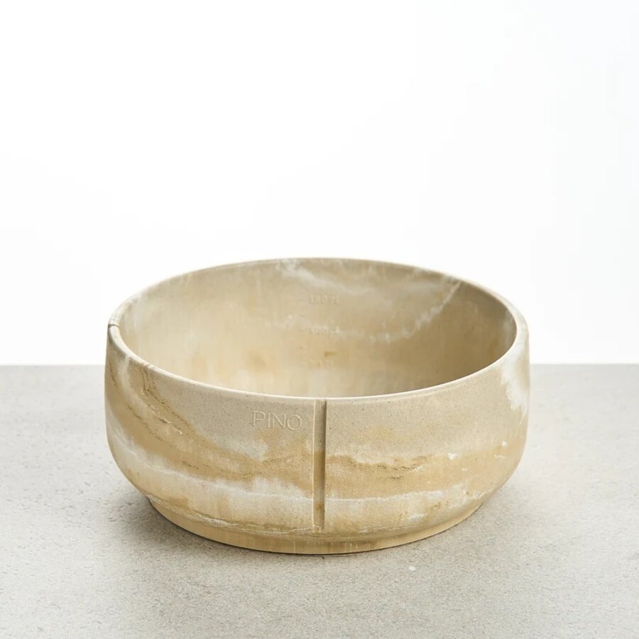 Dog Classic Bowl Marmer