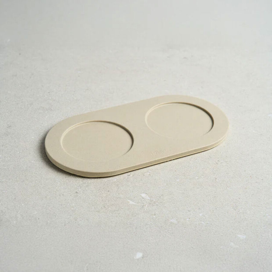 Plateau  voor voerbakken